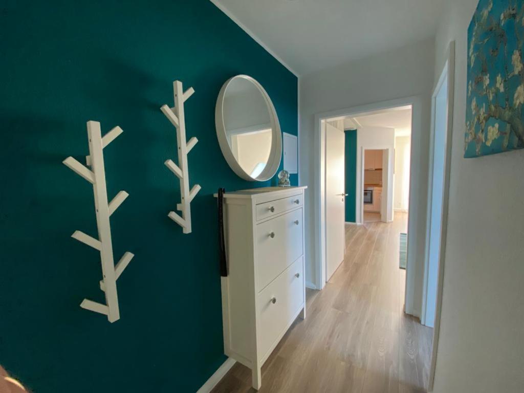 Fewo "Rabennest " Gemuetliche Wohnung Nahe Rabensteinklinikum - Kein Separates Schlafzimmer, Studiowohnung Chemnitz  Exteriér fotografie