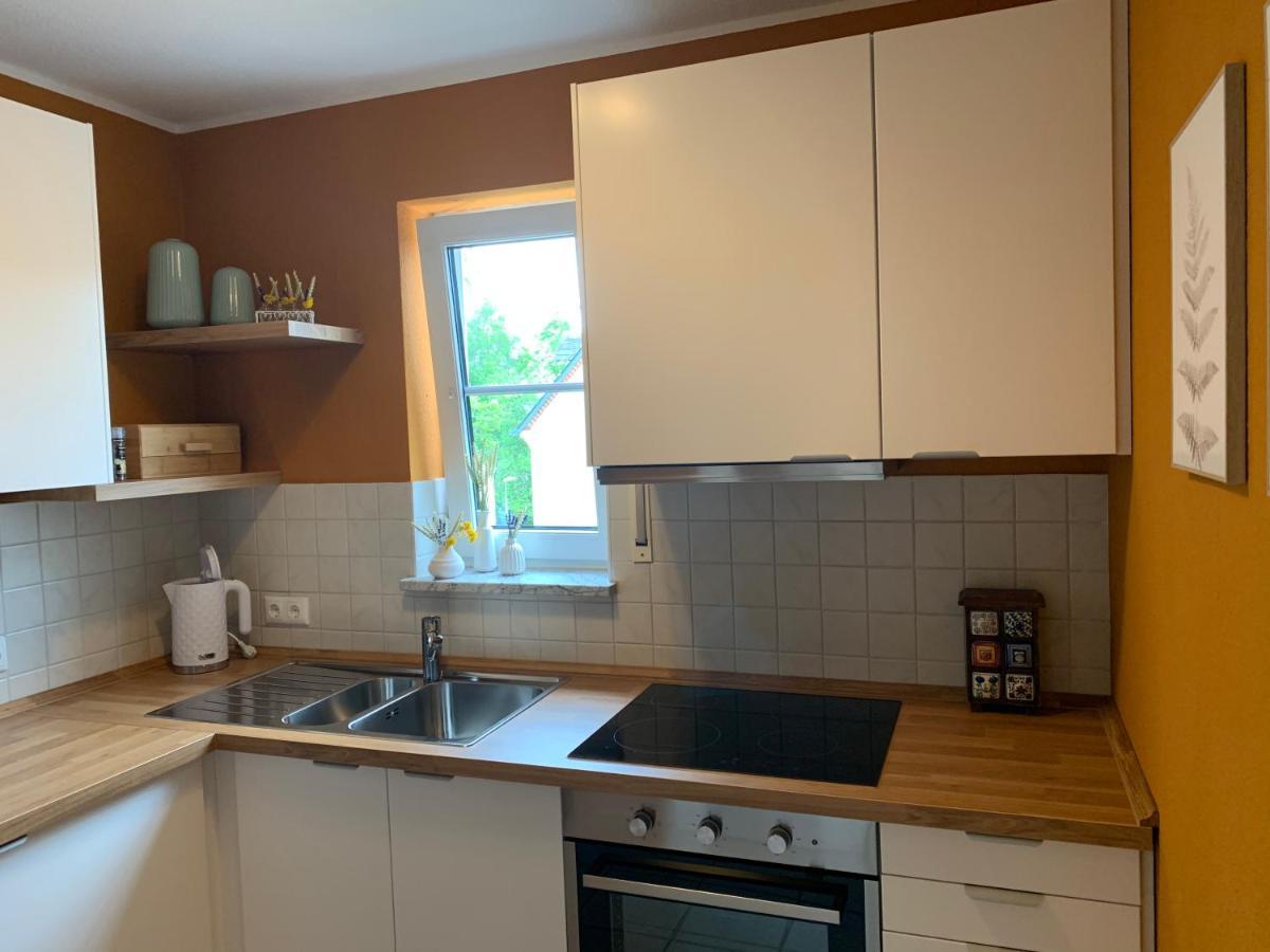 Fewo "Rabennest " Gemuetliche Wohnung Nahe Rabensteinklinikum - Kein Separates Schlafzimmer, Studiowohnung Chemnitz  Exteriér fotografie