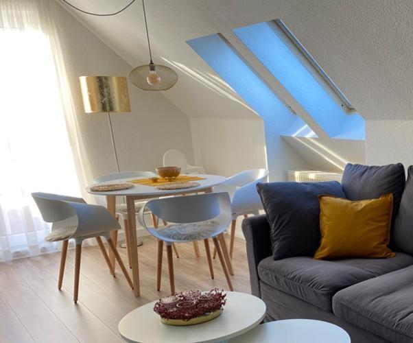 Fewo "Rabennest " Gemuetliche Wohnung Nahe Rabensteinklinikum - Kein Separates Schlafzimmer, Studiowohnung Chemnitz  Exteriér fotografie