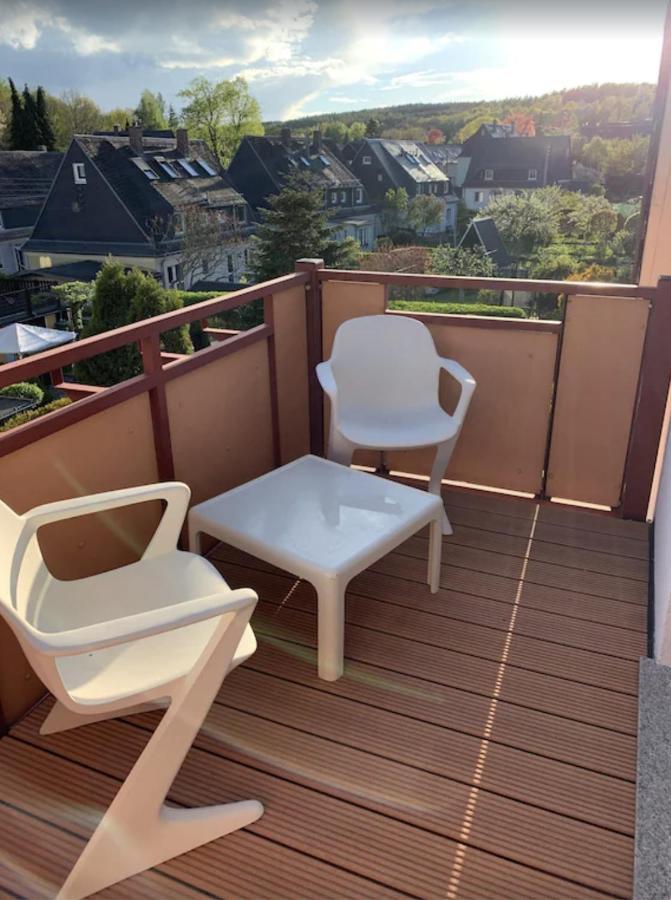 Fewo "Rabennest " Gemuetliche Wohnung Nahe Rabensteinklinikum - Kein Separates Schlafzimmer, Studiowohnung Chemnitz  Exteriér fotografie