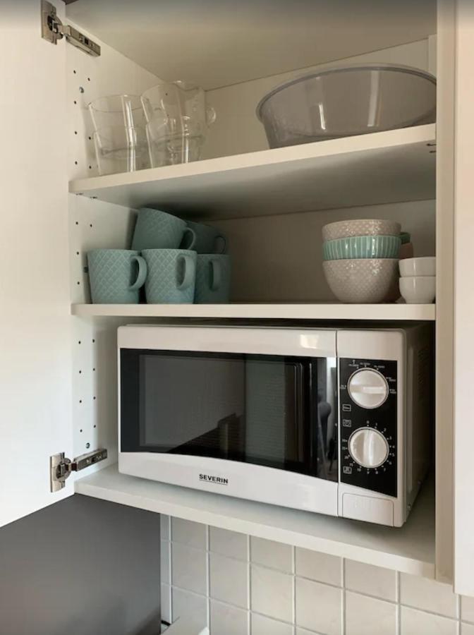 Fewo "Rabennest " Gemuetliche Wohnung Nahe Rabensteinklinikum - Kein Separates Schlafzimmer, Studiowohnung Chemnitz  Exteriér fotografie