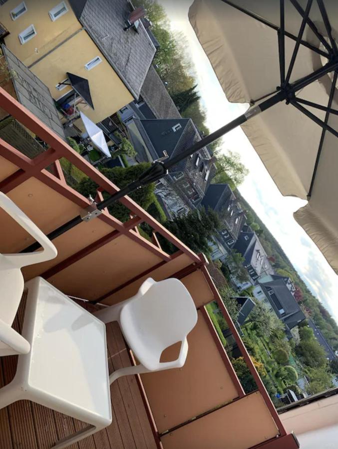 Fewo "Rabennest " Gemuetliche Wohnung Nahe Rabensteinklinikum - Kein Separates Schlafzimmer, Studiowohnung Chemnitz  Exteriér fotografie