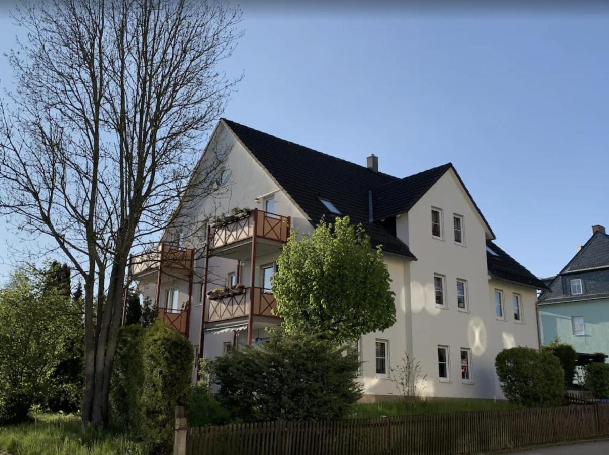 Fewo "Rabennest " Gemuetliche Wohnung Nahe Rabensteinklinikum - Kein Separates Schlafzimmer, Studiowohnung Chemnitz  Exteriér fotografie