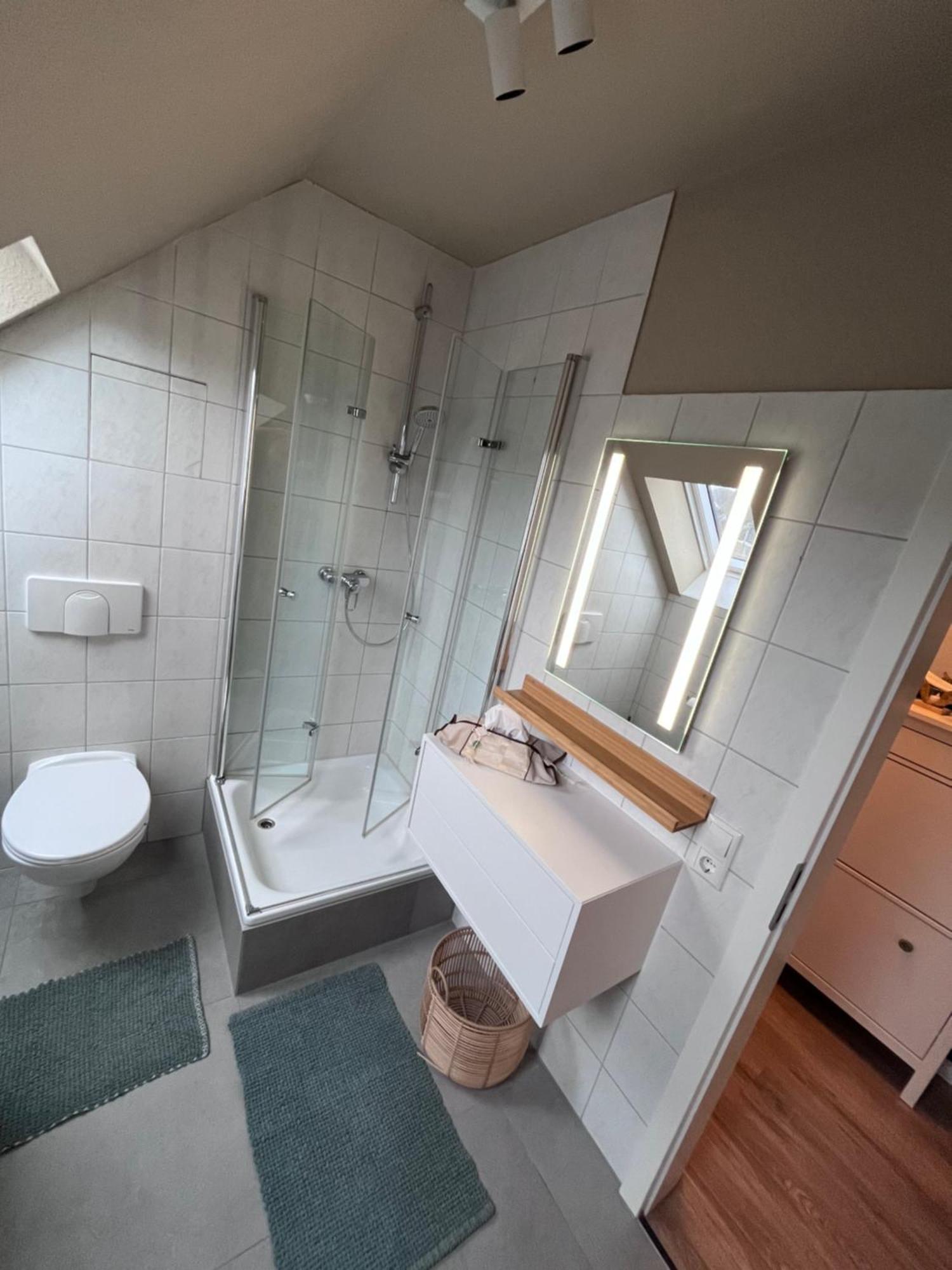 Fewo "Rabennest " Gemuetliche Wohnung Nahe Rabensteinklinikum - Kein Separates Schlafzimmer, Studiowohnung Chemnitz  Exteriér fotografie